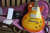 Gibson 2019 Tom Murphy Aged 59 Les Paul Tangerine Burst-11.jpg